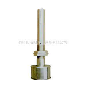 管式長(zhǎng)柄單流速、雙流速水帽